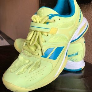 BabolaT Propulse tennis shoes